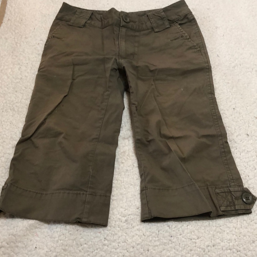 Kids Cargo capris
